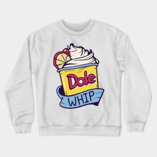 Dole Whip Crewneck Sweatshirt